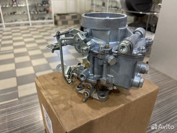 Карбюратор К-126 гм Волга