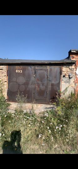 Гараж, 18 м²