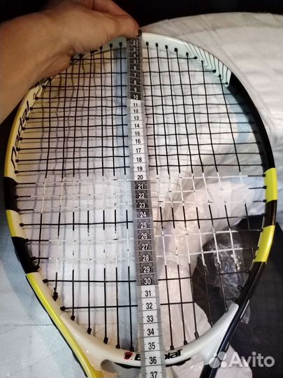 Ракетка Babolat Nadal Jr 145 для большого тенниса
