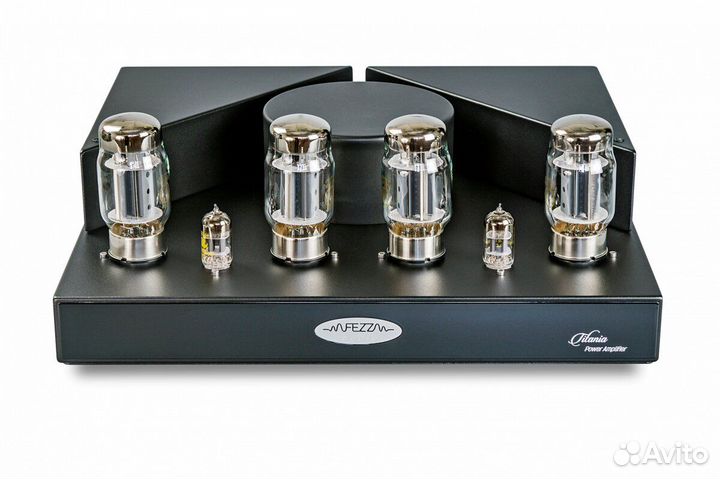 Усилитель мощности Fezz Audio Titania power amplif