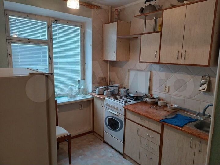 1-к. квартира, 31 м², 3/5 эт.