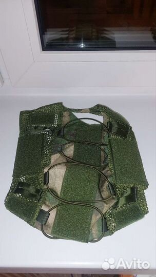 Баллистический арамидный шлем