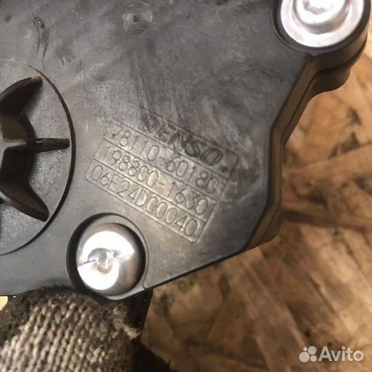 Педаль газа Toyota Land Cruiser Prado 150 2.8 диз