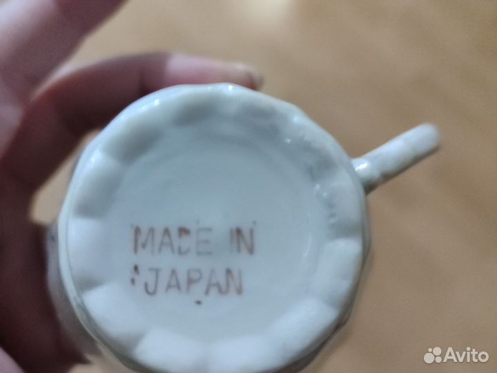 Кофейный сервиз япония