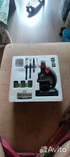 Микроскоп LabZZ M2