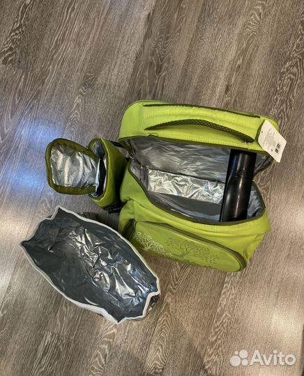 Сумка-тележка для пикника