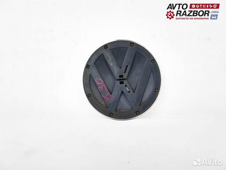 Эмблема VW Touareg 2002-2010