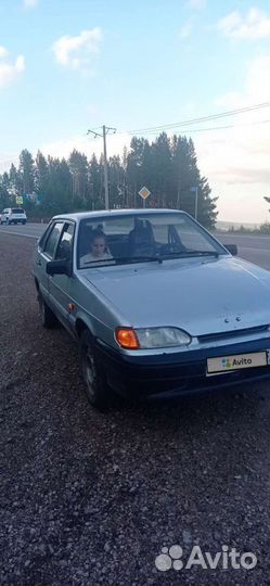 ВАЗ 2115 Samara 1.5 МТ, 2006, 860 000 км
