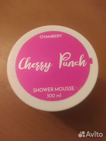 Мусс и Скраб для тела