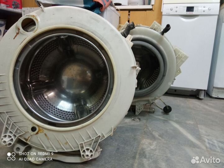 Барабаны в сборе для разных сма