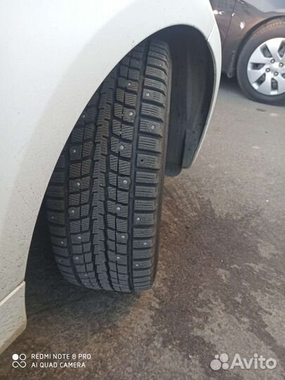 Dunlop SP Winter Ice02 205/55 R16