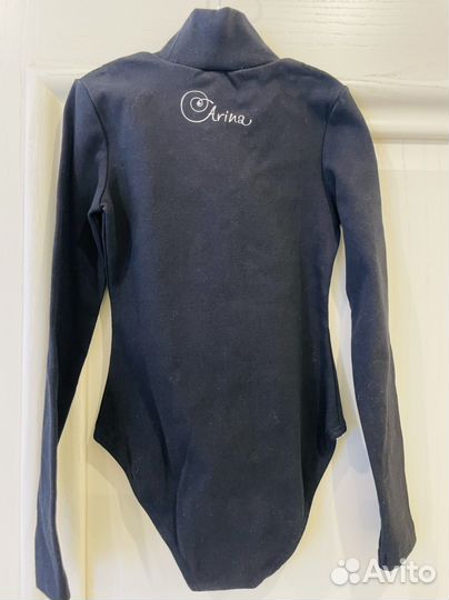 Купальник гимнастический. Арина Балерина. 140-146