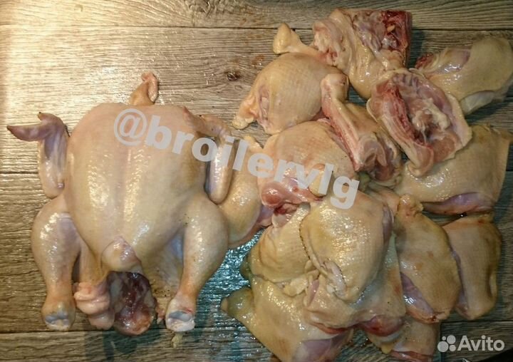 Домашний бройлер, утка, Колбаса, тушенка и др