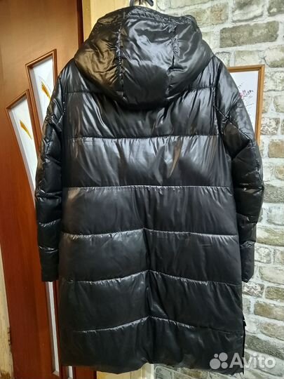 Пуховик женский