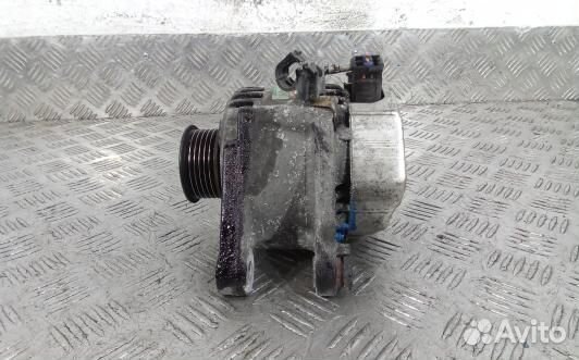 Генератор бензиновый toyota corolla E12 (BDN08DG01