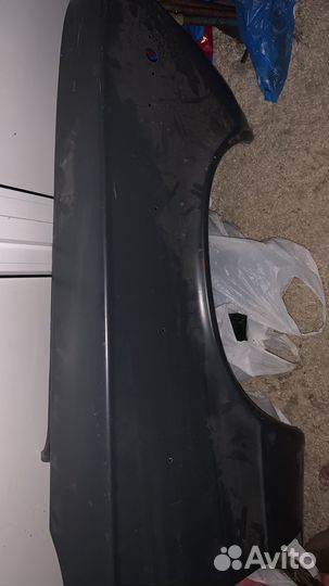 Крыло переднее правое ваз2106