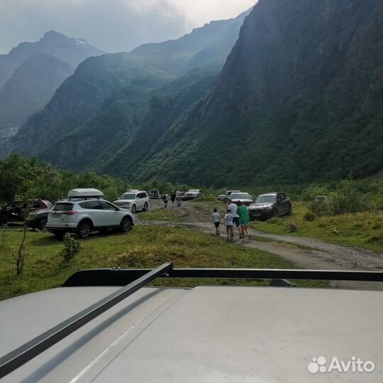 Поездки в горы
