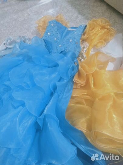 Детские вещи на девочку 5-6 лет