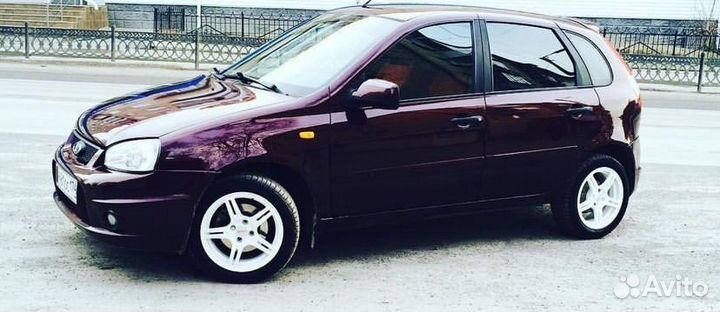 Диски slik r 15