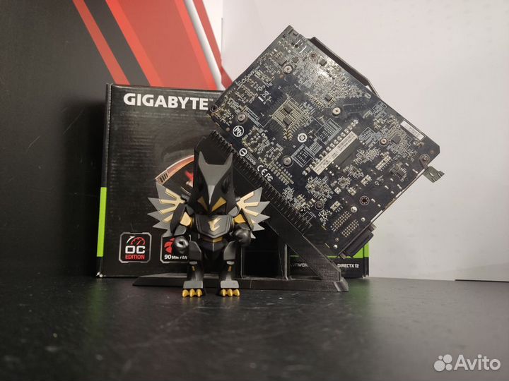 GTX 1060 6gb Gigabyte Mini \ Скупка №1