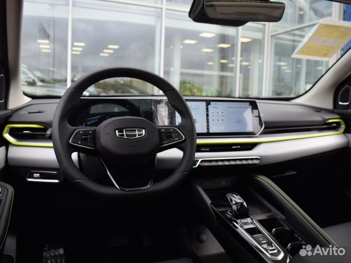 Geely Coolray 1.5 AMT, 2023, 85 км