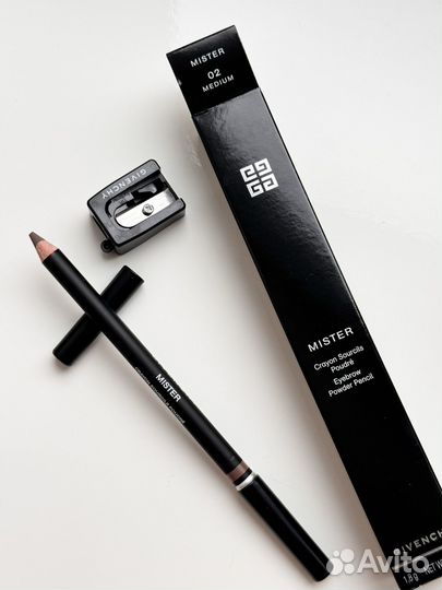 Карандаш для бровей Givenchy 02