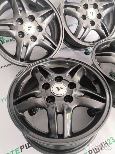 Оригинальные диски r15 5x114 3 цо 64.1