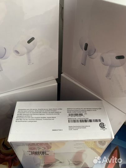 Наушники airpods pro lux