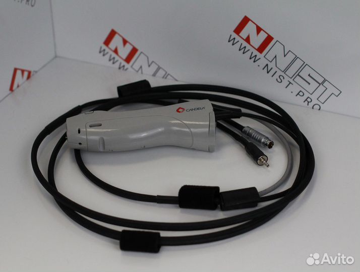 Замена ламп в Candela