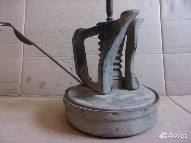 Опель Кадет Е, 84-91г. вакуумный усилитель тормоза