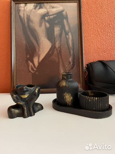 Изделия из гипса