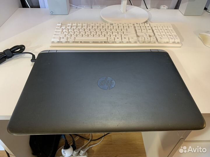 Hp ProBook 450 g3 intel core i7 игровой
