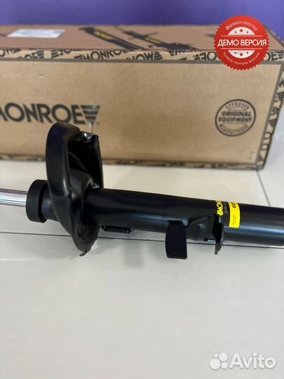 Амортизатор перед. газ. Ford Focus 3 (11-15) левый