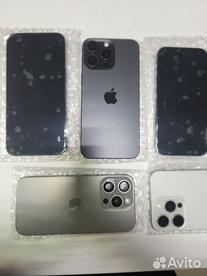 Корпус iPhone 15 pro max