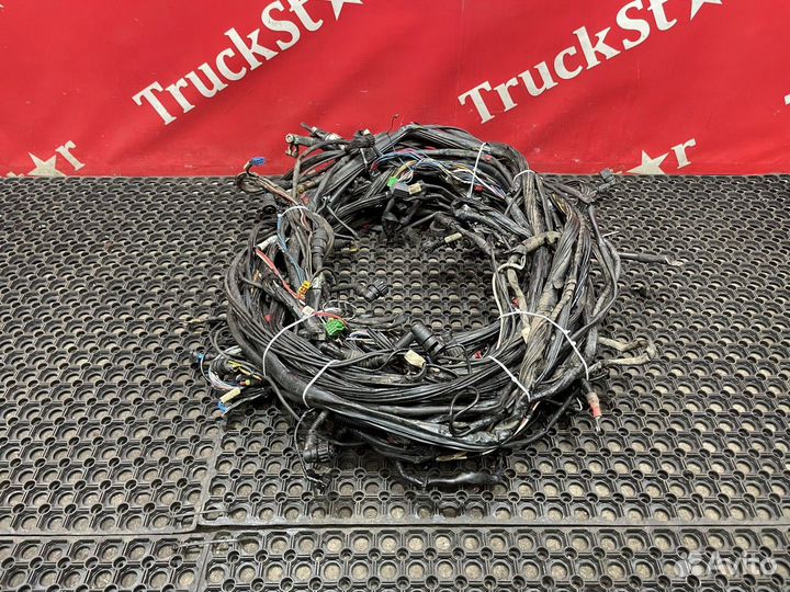 Проводка шасси основная Daf XF105