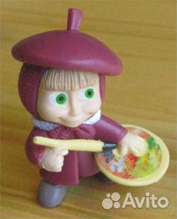 Маша и медведь