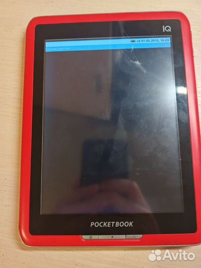 Электронная книга pocketbook iq 701