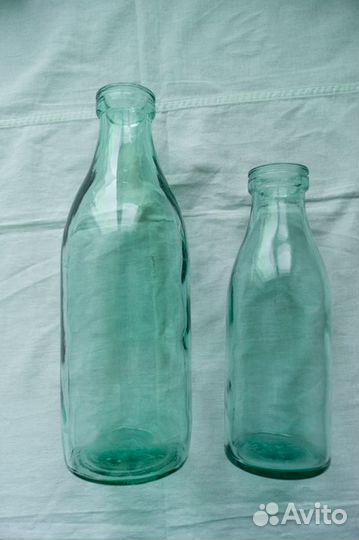 Бутылки СССР