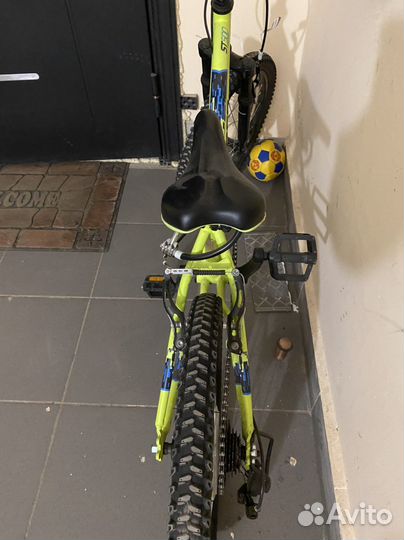 Велосипед rockrider500