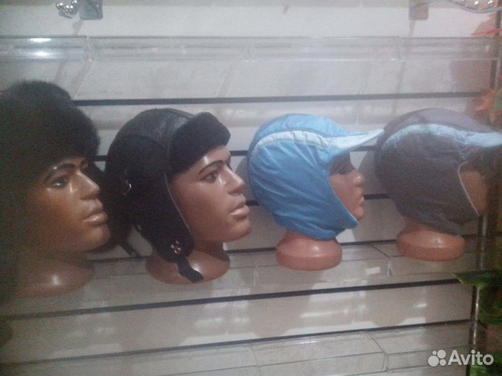 Головные уборы