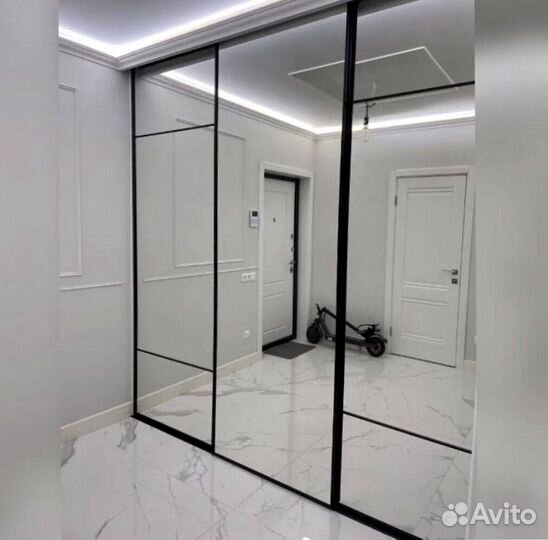 Межкомнатные раздвижные перегородки