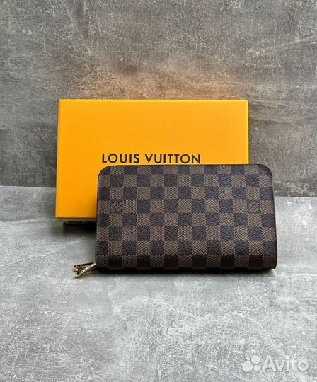 Мужской кошелек louis vuitton