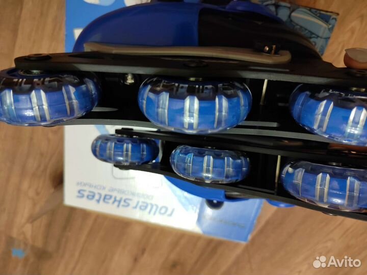 Ролики детские 26-29рр новые