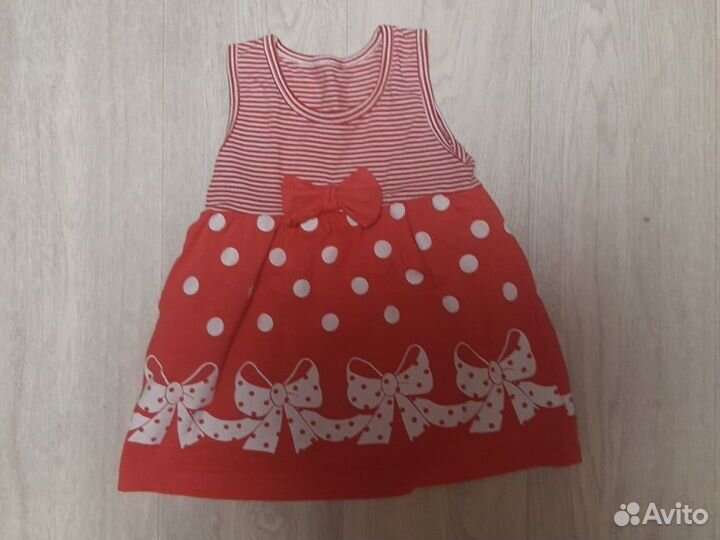 Платья на девочку