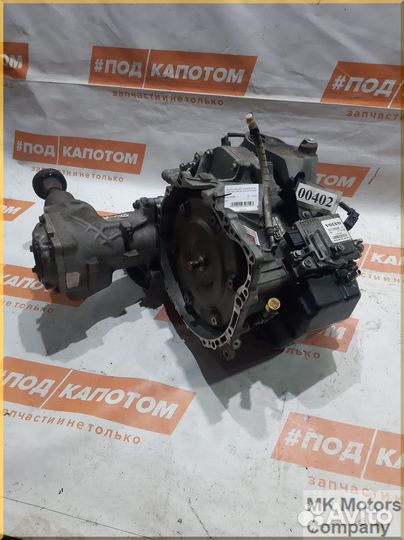 АКПП AW50/51 Volvo S40 XC90 XC70