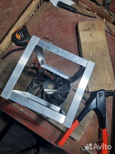 Фильтр для асика Whatsminer