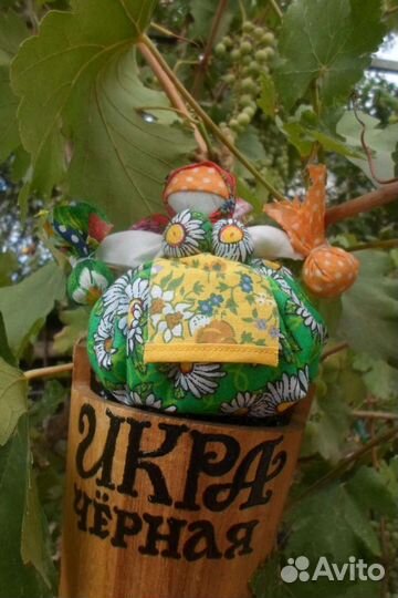 Обереги народные