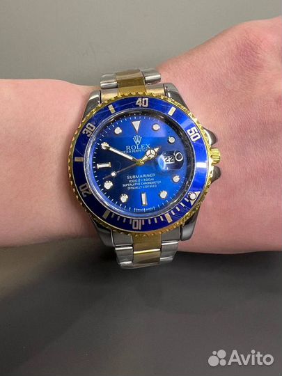 Часы Rolex submariner