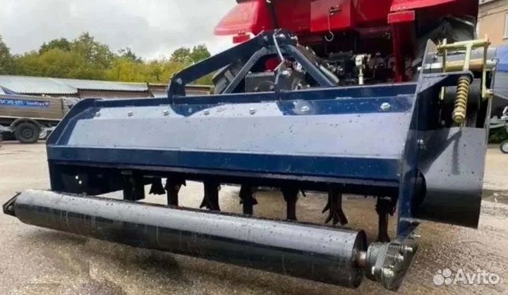 Мульчер СКАУТ SCQ-180, 2023