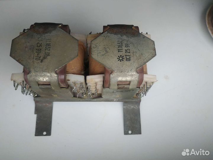 Трансформаторы 6ват-62ват мощности